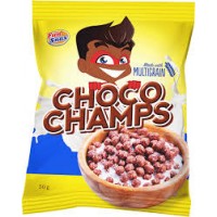 Choco Champs - (40g x 36sachets) carton